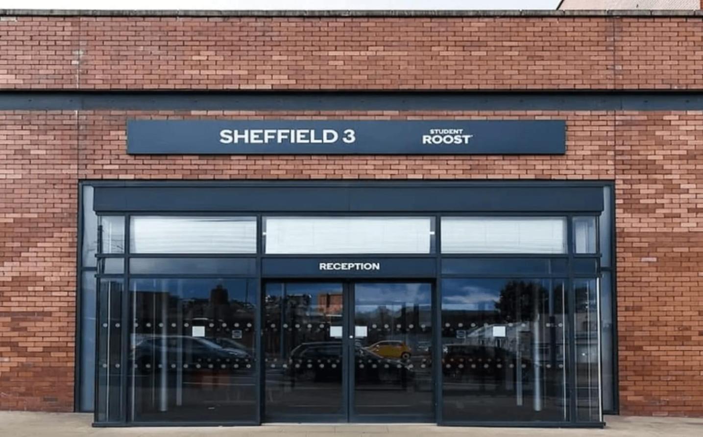 Ferienwohnung Sheffield 3 In Sheffield Exterior foto
